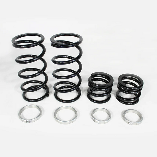 Polaris RZR XP Turbo S Tender Spring Kit For Fox Live Valve Shocks
