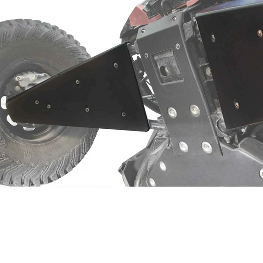 Polaris RZR XP Turbo S UHMW A-Arm Guards