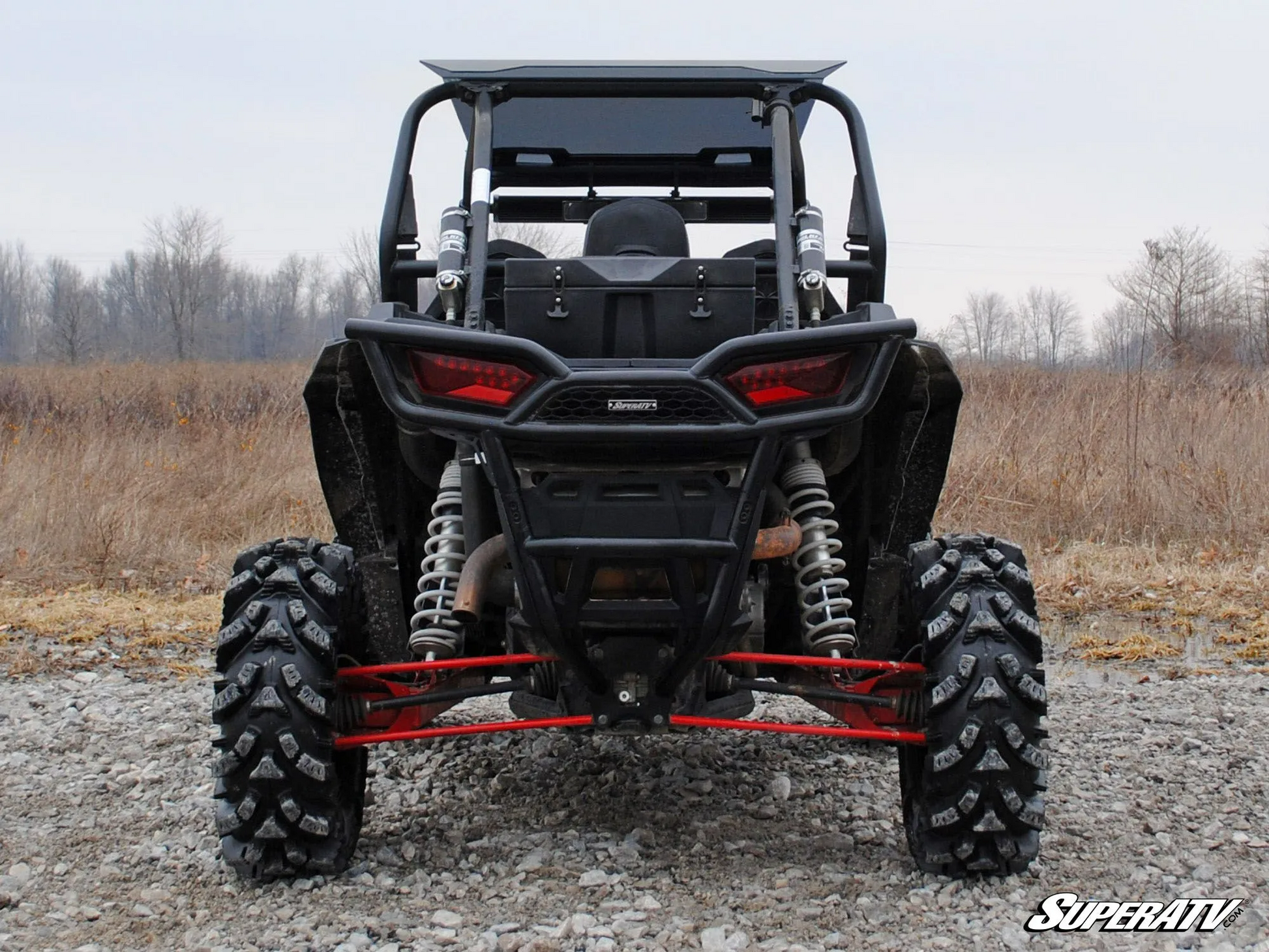 Polaris RZR XP Turbo Tinted Roof