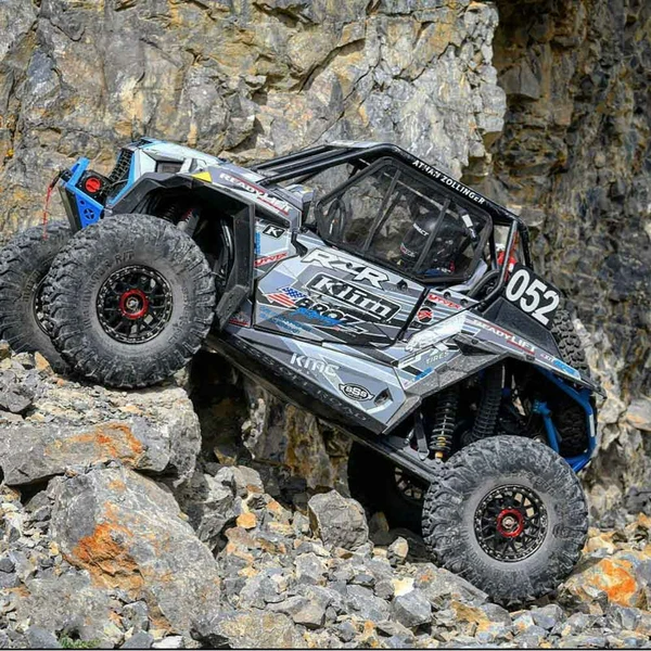 Polaris RZR XP Turbo UHMW Skid Plate