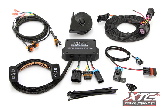Polaris Ranger 2019+ XP 1000 With Factory Ride Command Plug And Play Turn Signal System