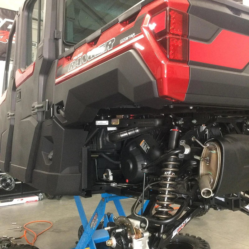 Polaris Ranger Crew XP 900 EXIT Shocks 2.2 XO-IFP Series (2018-2019)