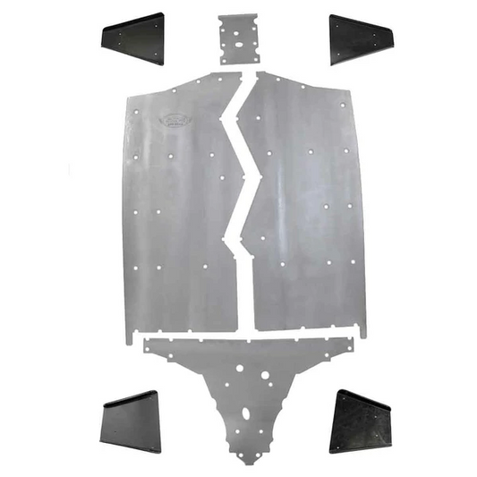 Polaris Ranger Crew XP 900 UHMW A-Arm Guards