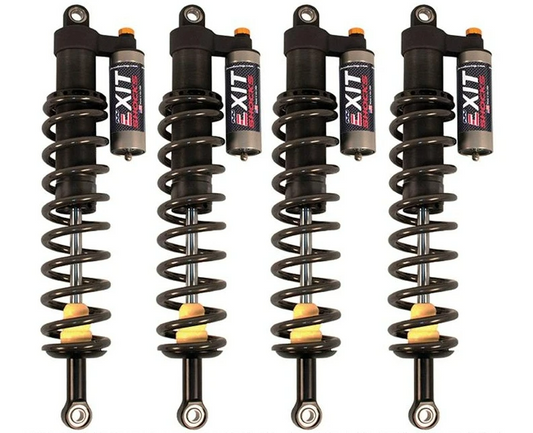 Polaris Ranger XP 1000 And XP 900 EXIT Shocks 2.2 X1 Series (2015-2020)