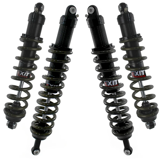Polaris Ranger XP 1000 And XP 900 EXIT Shocks 2.2 XO-IFP Series (2018-2020)