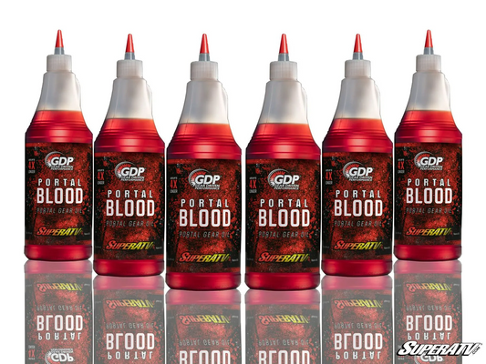 Portal Blood SuperATV Portal Gear Oil