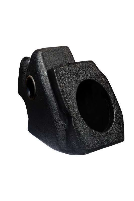 RZR PRO SERIES 10" VENTED DASH SUBWOOFER ENCLOSURE | UTVS-PRO-VENC-DASH