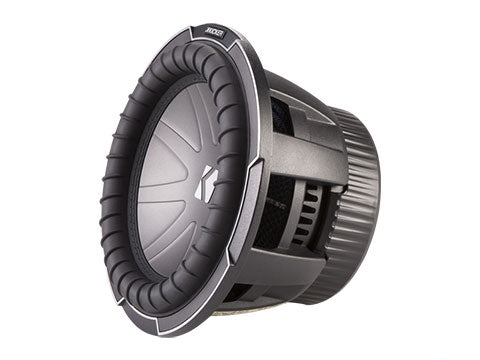 Kicker CompQ 10" Subwoofer