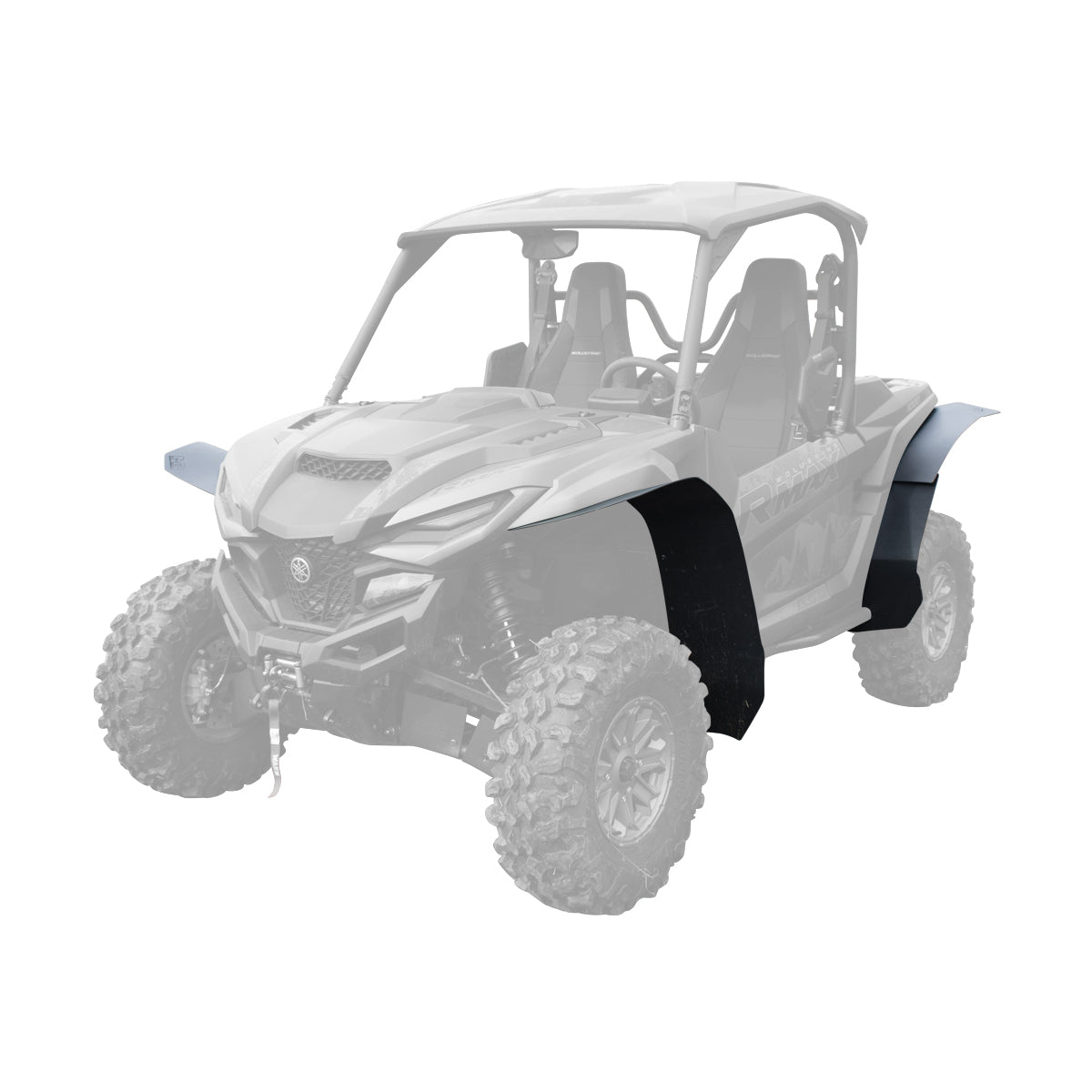 Yamaha Wolverine RMAX2 1000 Ultra Max Coverage Fender Flares