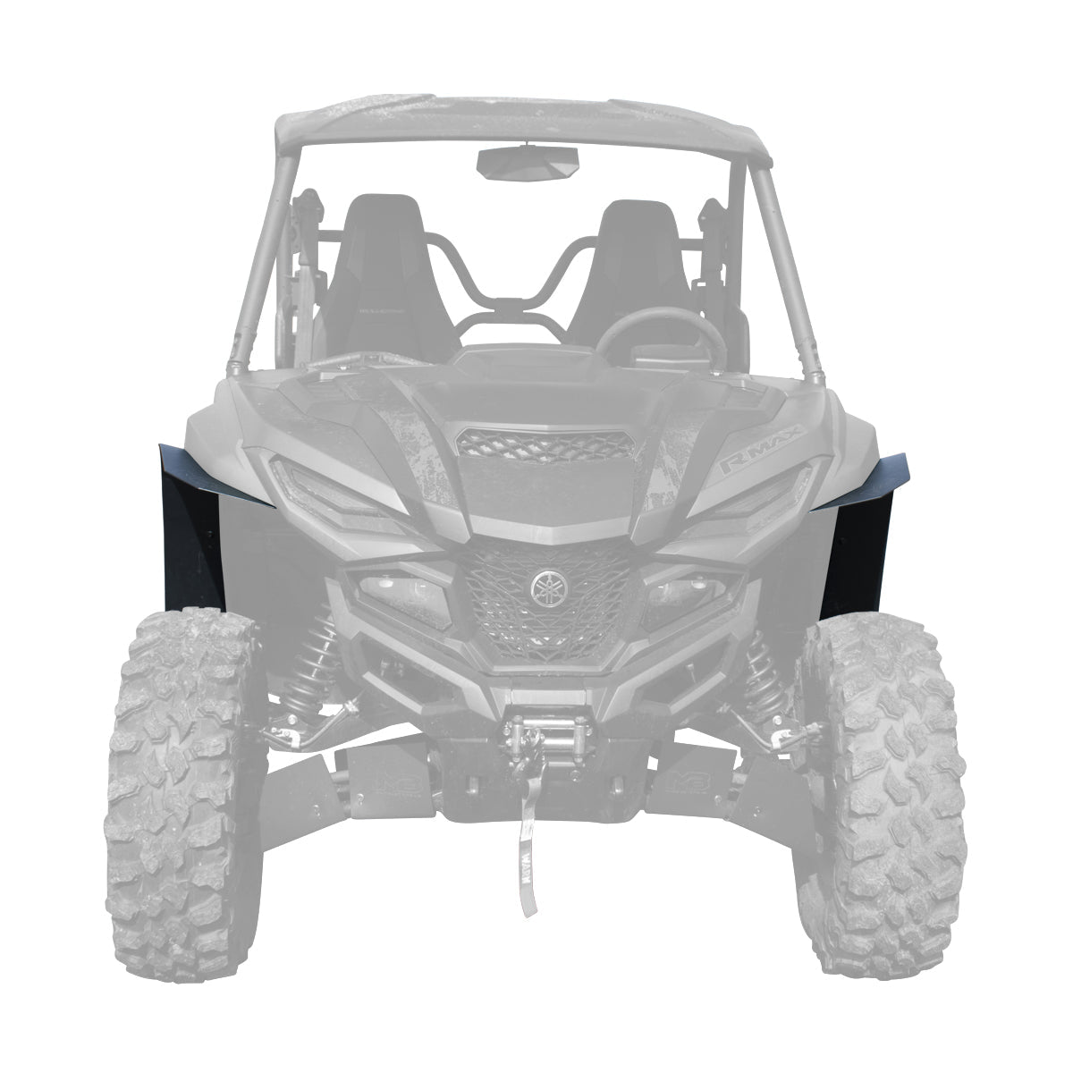 Yamaha Wolverine RMAX2 1000 Max Coverage Fender Flares