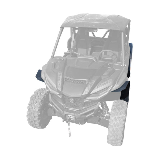 Yamaha Wolverine RMAX2 1000 Max Coverage Fender Flares