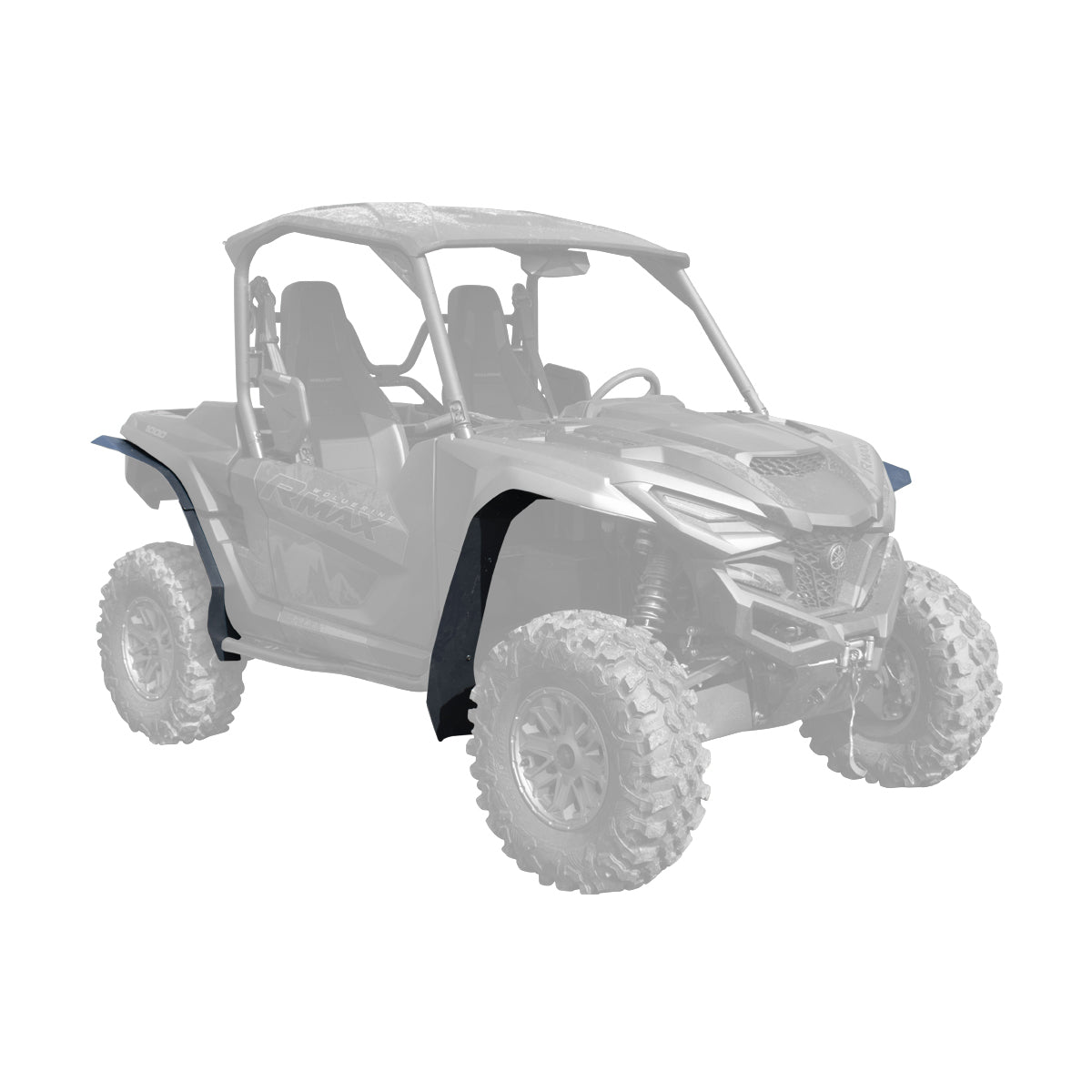 Yamaha Wolverine RMAX2 1000 Max Coverage Fender Flares