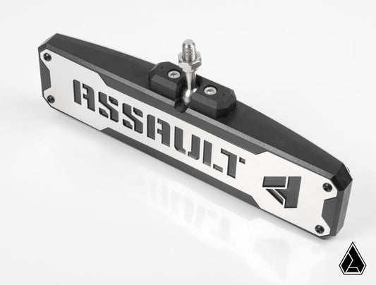 Rear View Mirror Assault Industries Bomber Convex Center Mirror