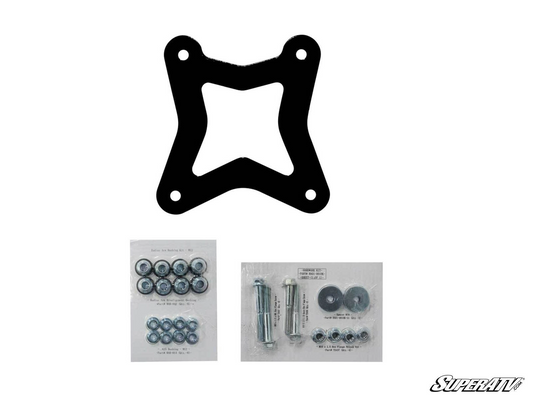 Rebuild Kit For SuperATV Polaris RZR XP Turbo Radius Arms