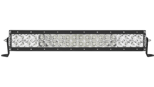 Rigid Industries 20 Inch E Series Pro LED Light Combo