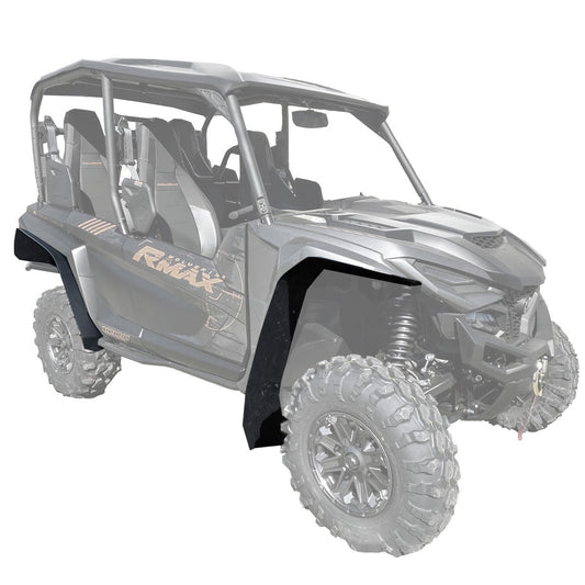 Yamaha Wolverine RMAX4 Super Max Coverage Fender Flares