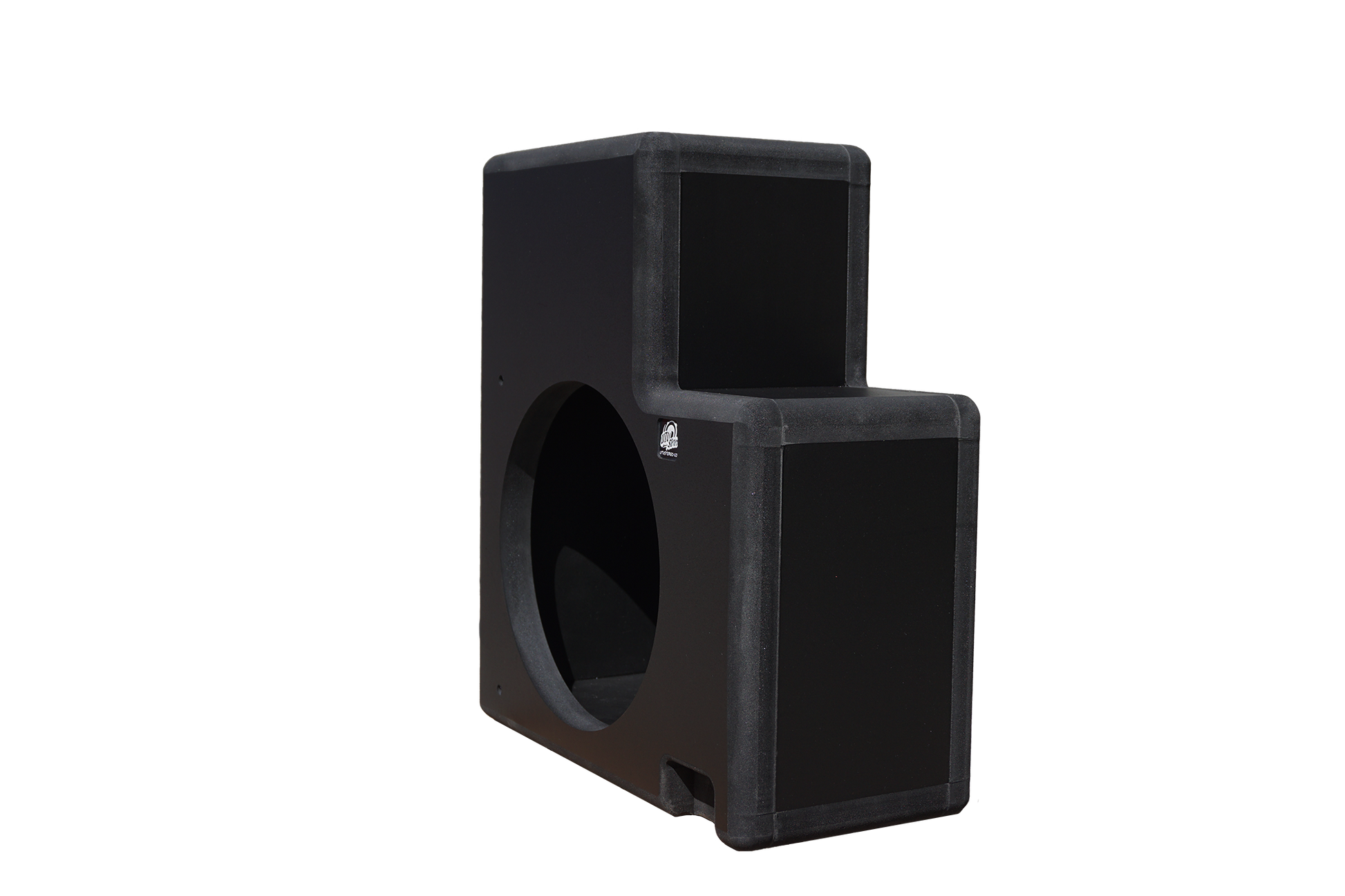 PRO SERIES RZR UTV Stereo Rear Sub Box Enclosure