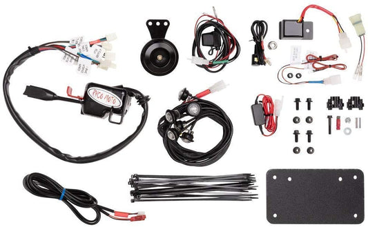 Street Legal Kit For Honda Talon 1000, 1000-4