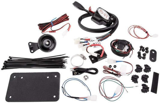 Street Legal Kit with Front Accent Lights Can-Am Maverick X3, Sport, Trail