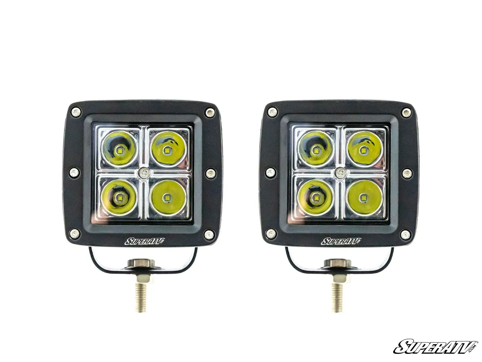 SuperATV 3 Inch LED Cube Lights