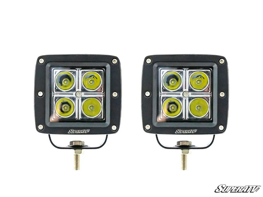 SuperATV 3 Inch LED Cube Lights