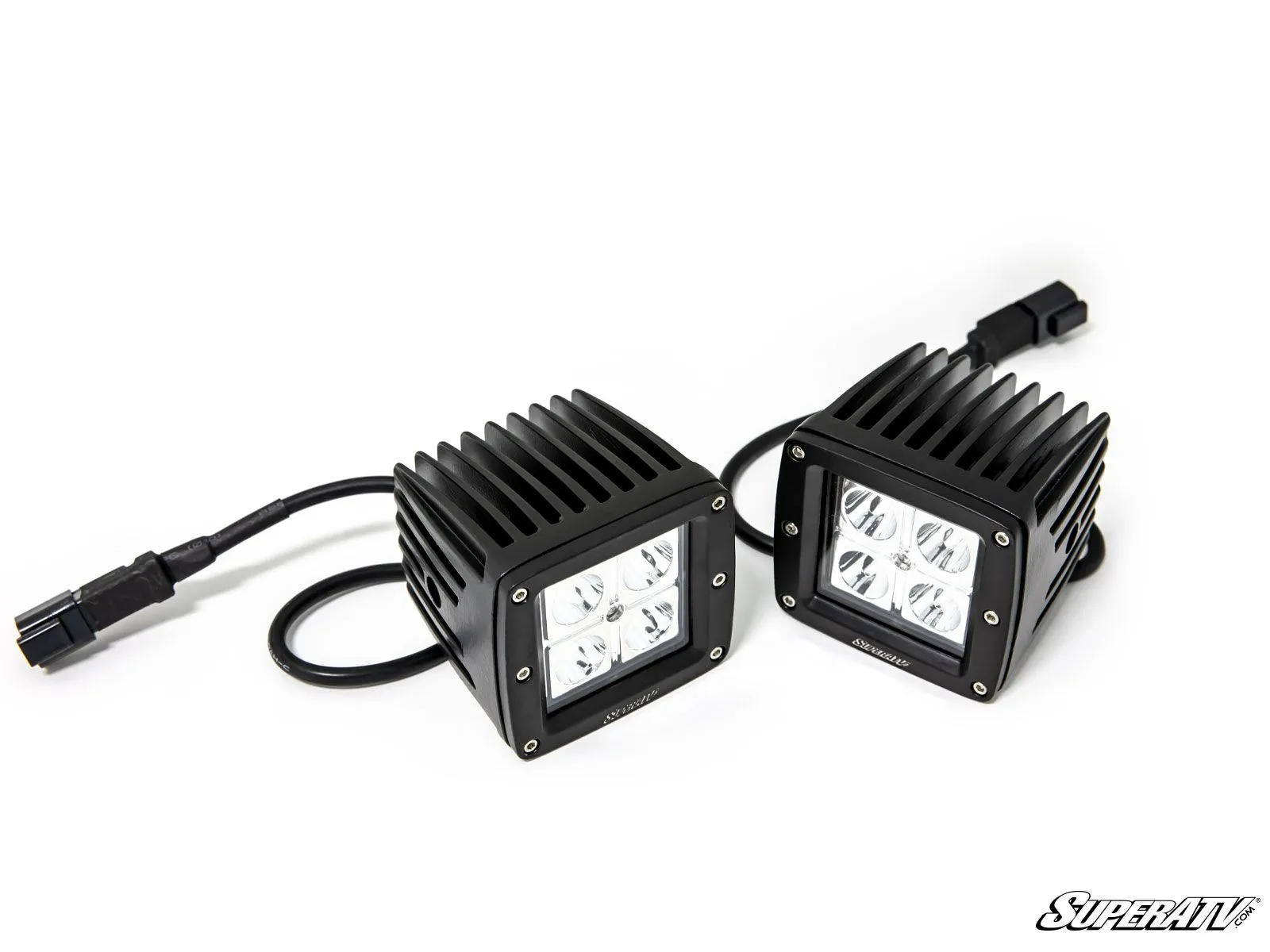 SuperATV 3 Inch LED Cube Lights