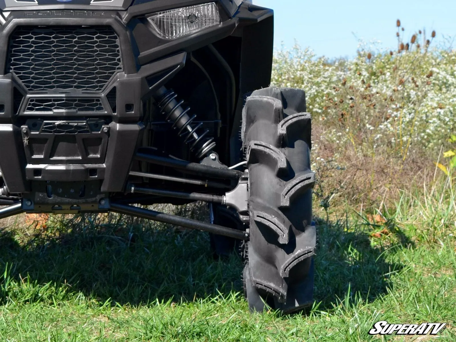SuperATV Assassinator UTV Mud Tires