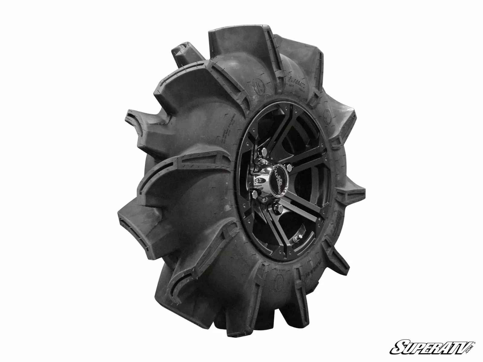 SuperATV Assassinator UTV Mud Tires