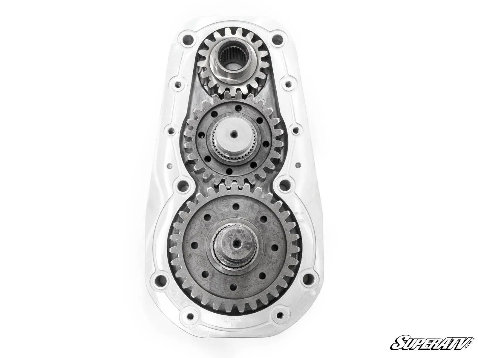 SuperATV Polaris RZR PRO XP 8 Inch GDP Portal Gear Lift