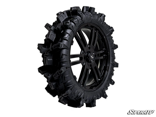 SuperATV Terminator Max UTV Tires