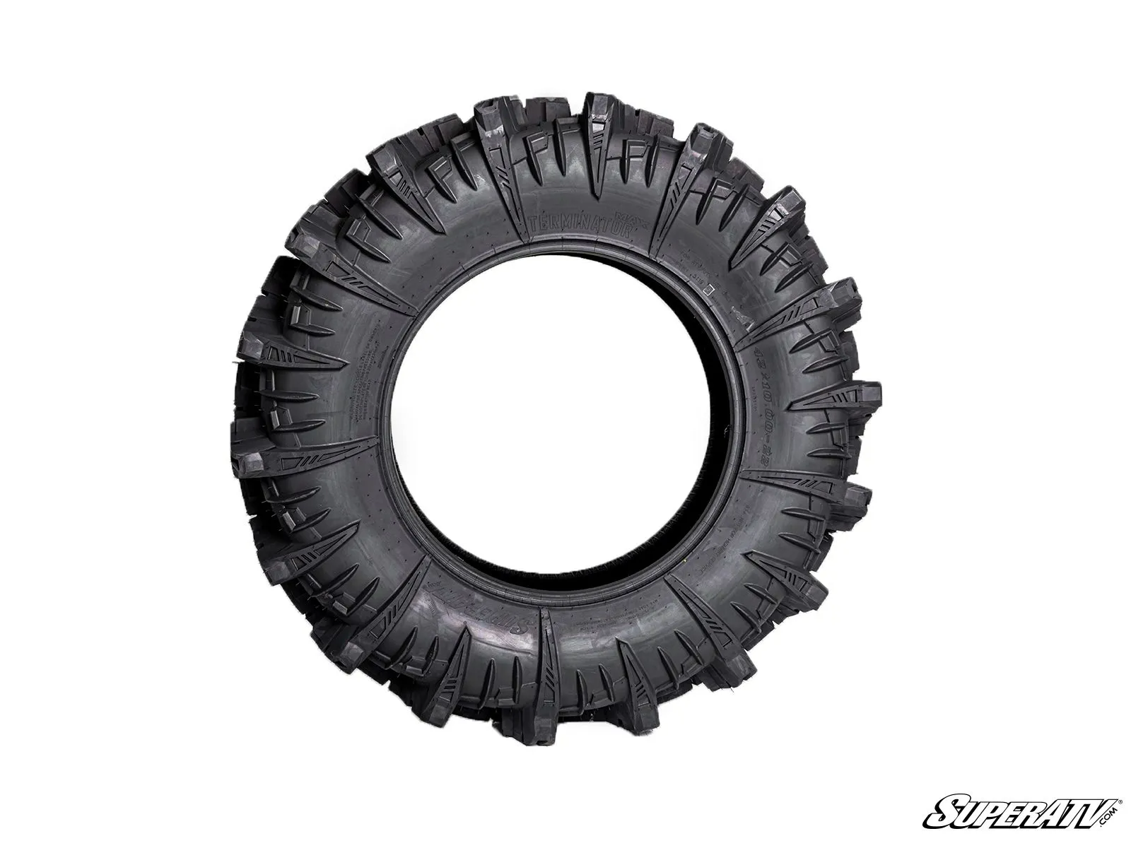 SuperATV Terminator Max UTV Tires