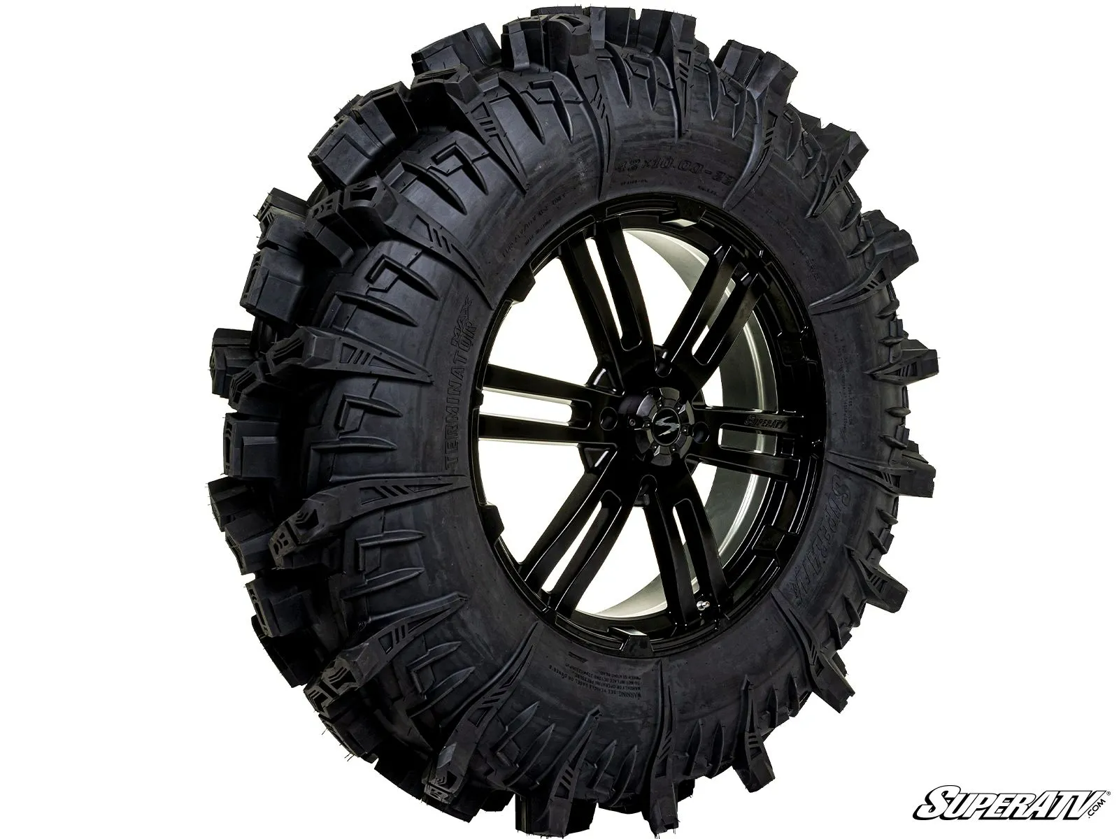 SuperATV Terminator Max UTV Tires