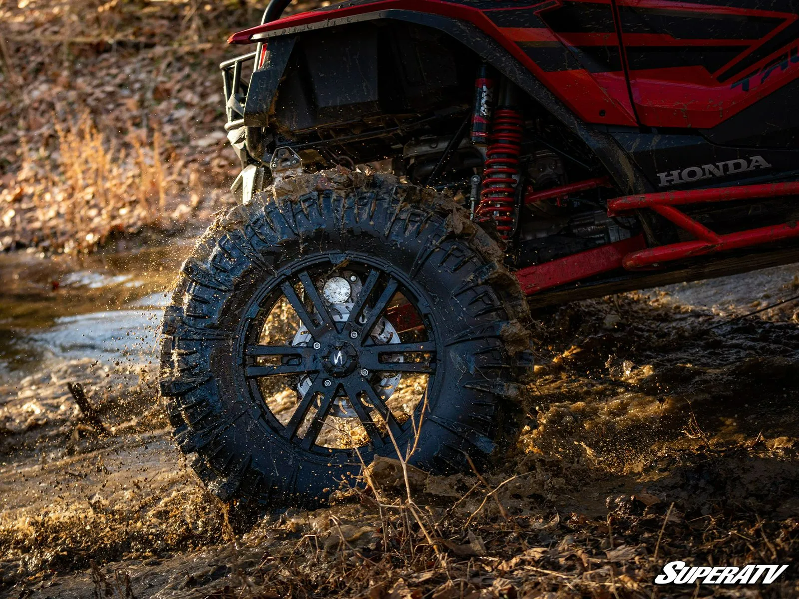 SuperATV Terminator Max UTV Tires
