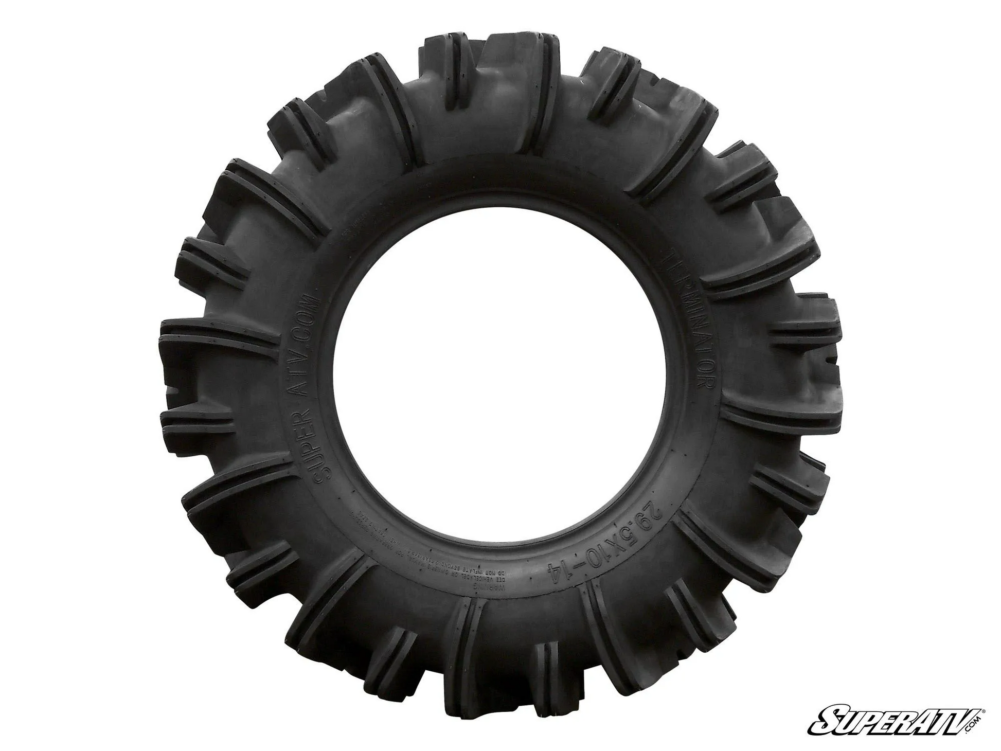 SuperATV Terminator UTV Mud Tire