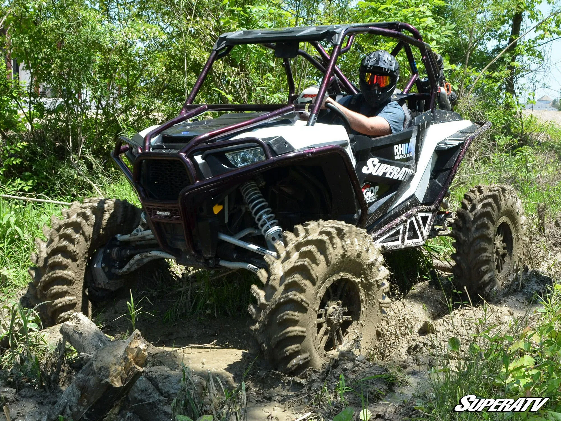 SuperATV Terminator UTV Mud Tire