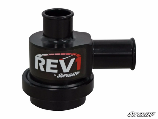 Turbo Charged Blow Off Valve For RZR Turbo