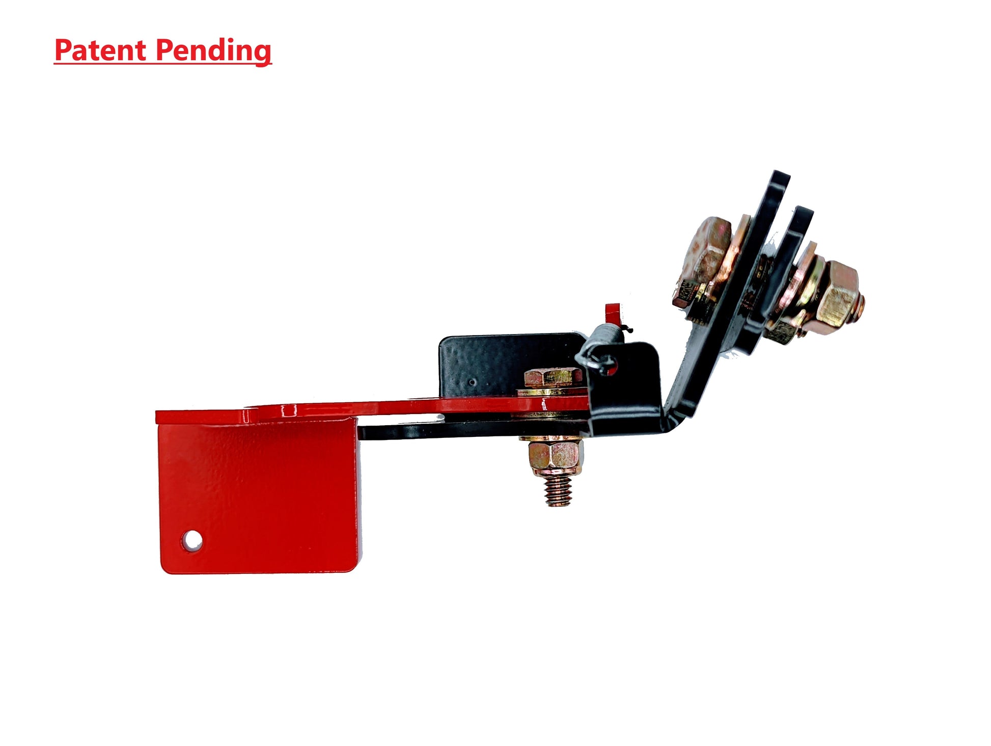 TEXTRON XX PARKING BRAKE