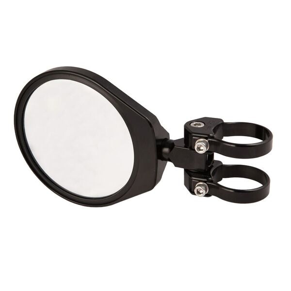 UTV 6″ Convex Glass Folding Side Mirror