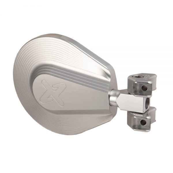 UTV 6″ Convex Glass Folding Side Mirror