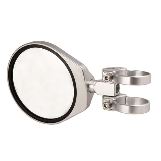 UTV 6″ Convex Glass Folding Side Mirror