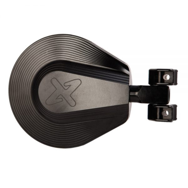 UTV 6″ Convex Glass Folding Side Mirror