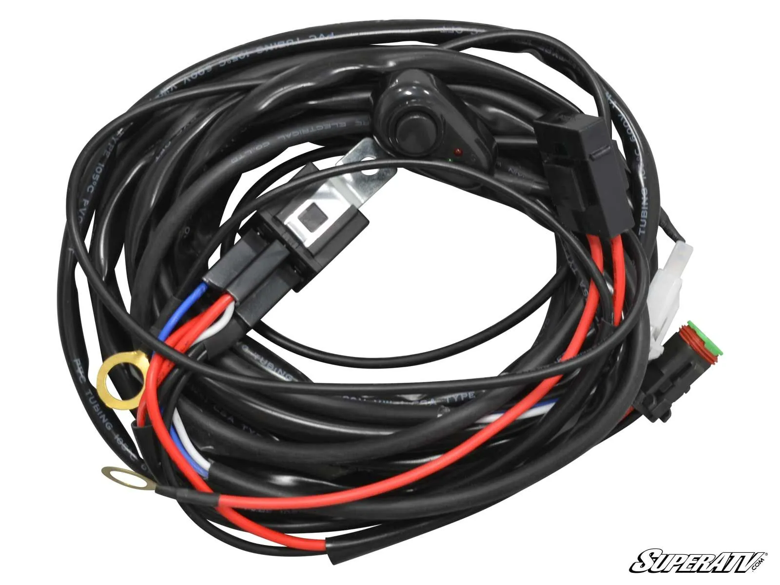 UTV 40 Inch Straight Double Row LED Light Bar