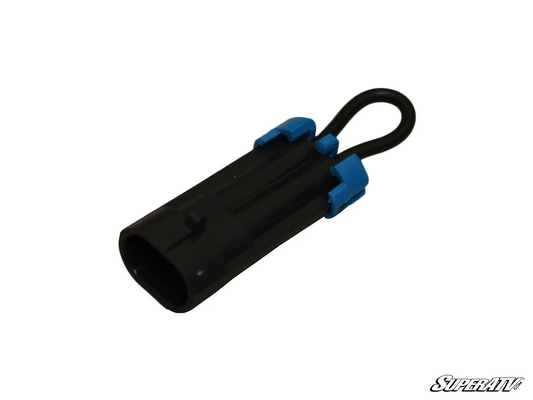 UTV Seat Belt Override