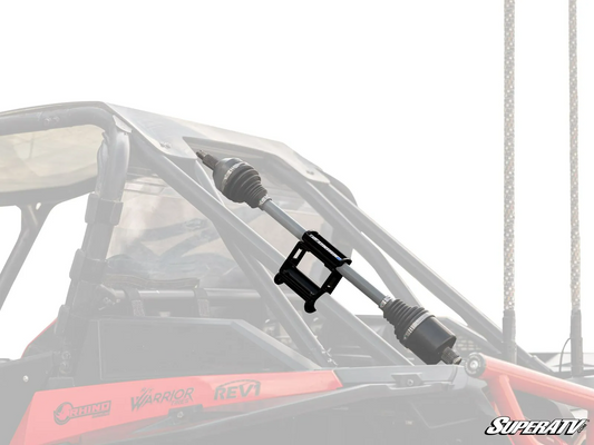 UTV Spare Axle Cage Mount
