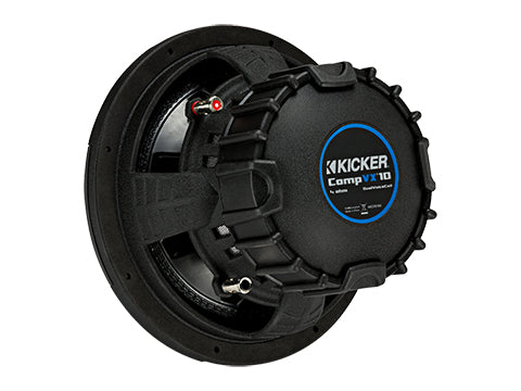 Kicker CompVX 10" Subwoofer