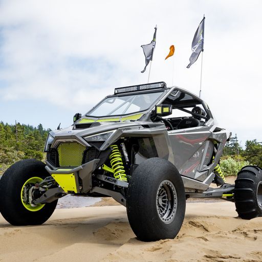 Polaris RZR Turbo R Replacement Suspension Kit