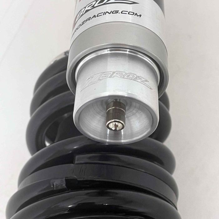 Walker Evans 2.5 Inch Billet Reservoir End Cap (Pair)