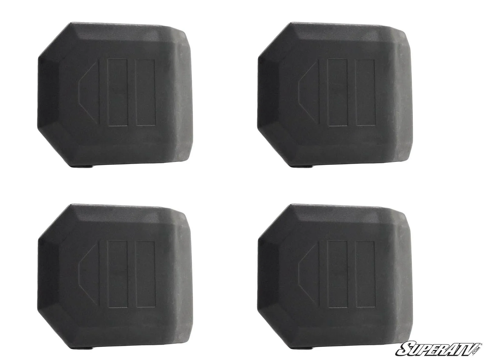 Windshield Clamp Kit Set Of 4 Clamps