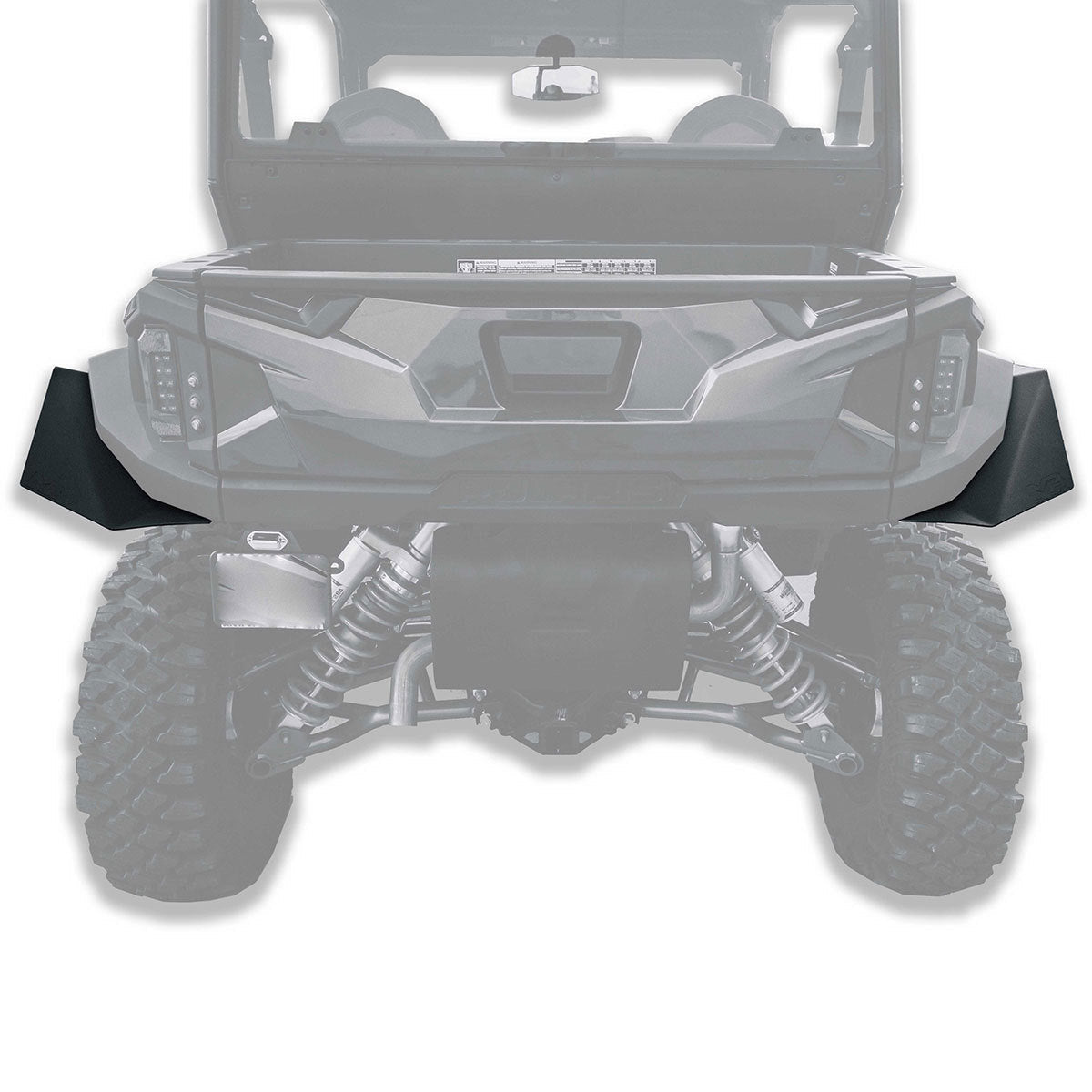 2020 - 2022 Polaris General XP 1000 Max Coverage Fender Flares