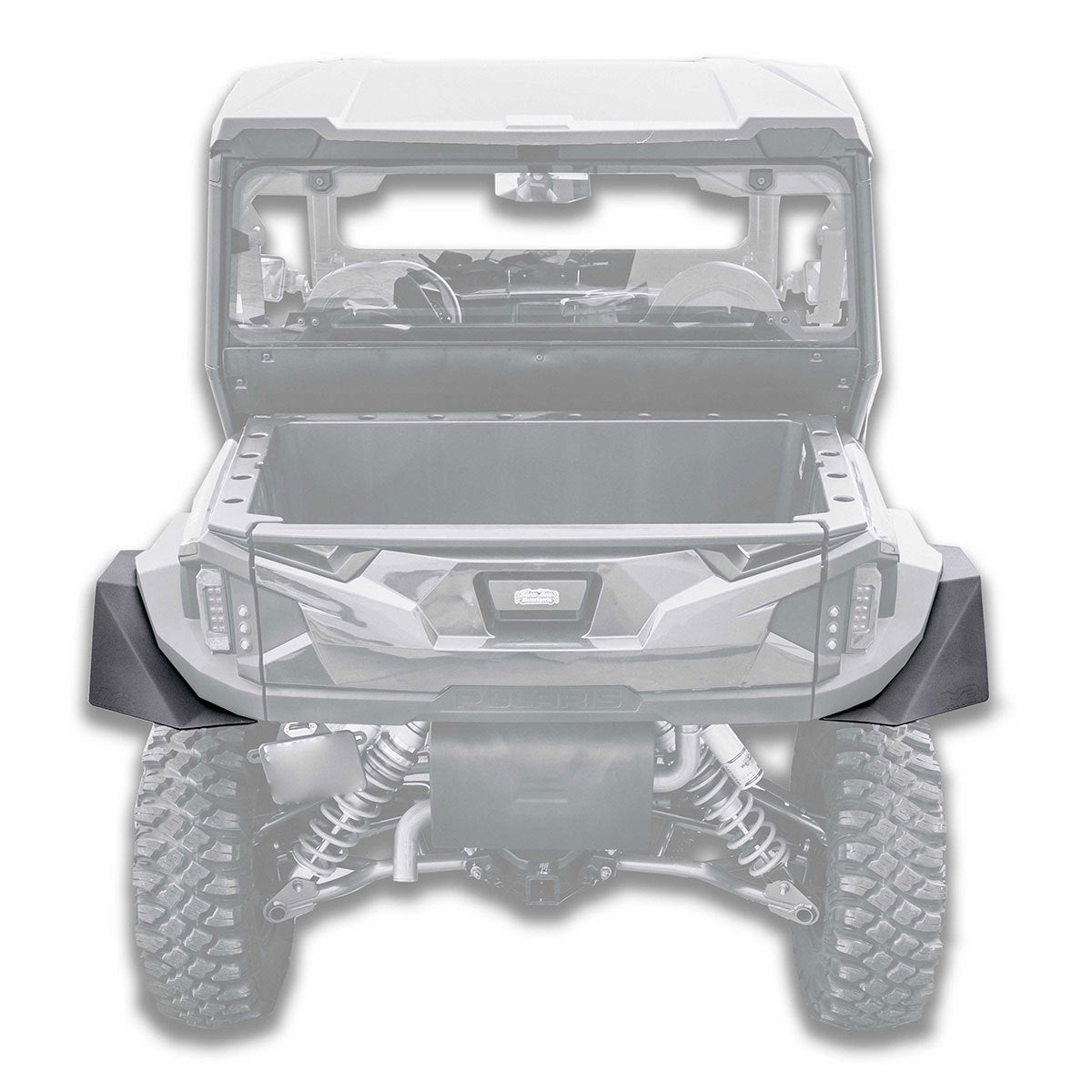 2020 - 2022 Polaris General XP 1000 Super Max Coverage Fender Flares